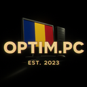 OPTIM.PC Romania Discord Server Logo