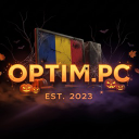 OPTIM.PC Romania Discord Server Logo