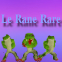 𝐋𝐞 𝐑𝐚𝐧𝐞 𝐑𝐚𝐫𝐞 Discord Server Logo