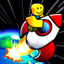 Launch Into Space Discord Server Logo