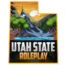 Utah State Roleplay Discord Server Logo