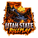 Utah State Roleplay Discord Server Logo