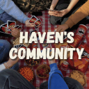 Haven's Community ™ Discord Server Logo