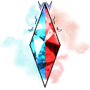 ⊱◈ crystal ❈ Corruption ◈⊰ Discord Server Logo