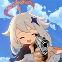 Desire for gold ▶ Discord Server Logo