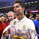 Cristiano Official Discord Server Logo