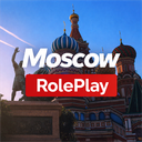 Moscow RP Discord Server Logo