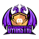 DYNASTIC Discord Server Logo