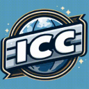 International Custom Championships Discord Server Logo