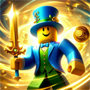 Noob Slayers Simulator! Discord Server Logo