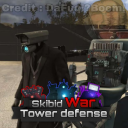 Skibid War Tower Defense Discord Server Logo