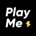 PlayMe Discord Server Logo