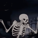 DeadChat Discord Server Logo