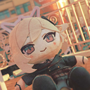 彩奈檔案 Arona Archive Discord Server Logo