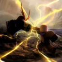 ⚡Roblox Thunder Club ⚡ Discord Server Logo