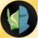Luck Central Discord Server Logo
