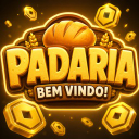 PADARIA 🍞 Discord Server Logo
