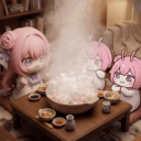 Here We Have Quality HotDoro Discord Server Logo