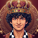 Piyush Joshi Gaming Discord Server Logo