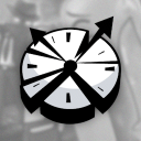 Broken Clock Discord Server Logo