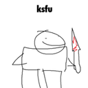 kSTFU Discord Server Logo