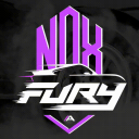 Nox Fury Discord Server Logo