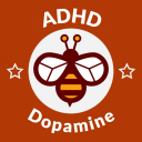 ADHD Dopamine Discord Server Logo