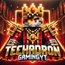 𝕋𝕖𝕔𝕙𝕒𝕕𝕣𝕠𝕟'𝕤 𝔼𝕞𝕡𝕚𝕣𝕖 Discord Server Logo