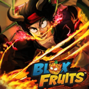 Blox Fruit Discord Server Logo