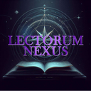 Lectorum Nexus Discord Server Logo