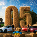 UKRAINE GTA Discord Server Logo