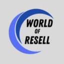 World Of Resell Discord Server Logo