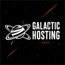 Galactic Services Discord Server Logo