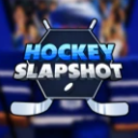 Hockey Slapshot League Discord Server Logo