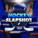 Hockey Slapshot League Discord Server Logo