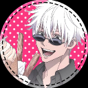 📿 ﹒Cursed Shrine ִ ࣪ ᰔ ִ ׄ　[gojo tag]　 LF MODS Discord Server Logo