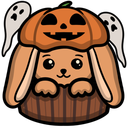 Cinnabun Discord Server Logo