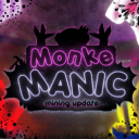 Monke Manic Discord Server Logo