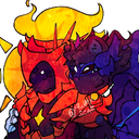 🏖🚀  ◠◠  /swocket  ☆ Discord Server Logo