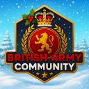 |BA| British Army Roleplay Community Discord Server Logo