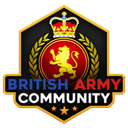 |BA| British Army Roleplay Community Discord Server Logo