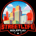 StreetLife-RP #public Discord Server Logo