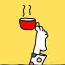 Pyjama Cafe! Discord Server Logo