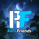 Real Friends Discord Server Logo