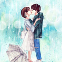 Kdrama Fans Discord Server Logo