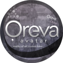 Oreva avt. Discord Server Logo