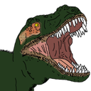 Tycoonosaurus Discord Server Logo