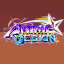 ANIME DESIGN Discord Server Logo