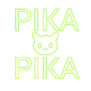 Pika Pika Discord Server Logo