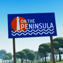 On the Peninsula Discord Server Logo
